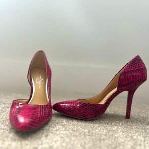 Jessica Simpson Heels 6 1/2